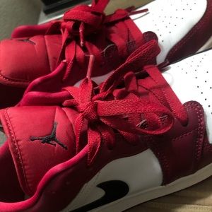 Air Jordan’s